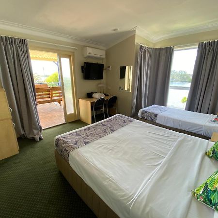 Taree Motor Inn Esterno foto