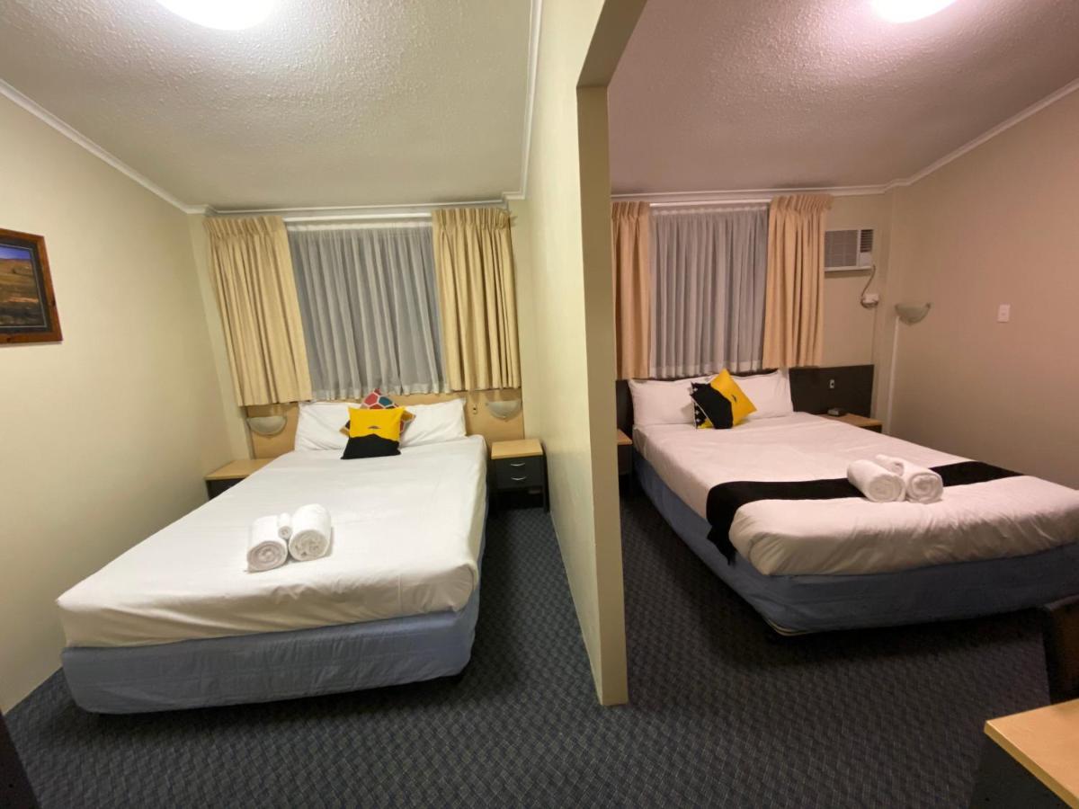 Taree Motor Inn Esterno foto