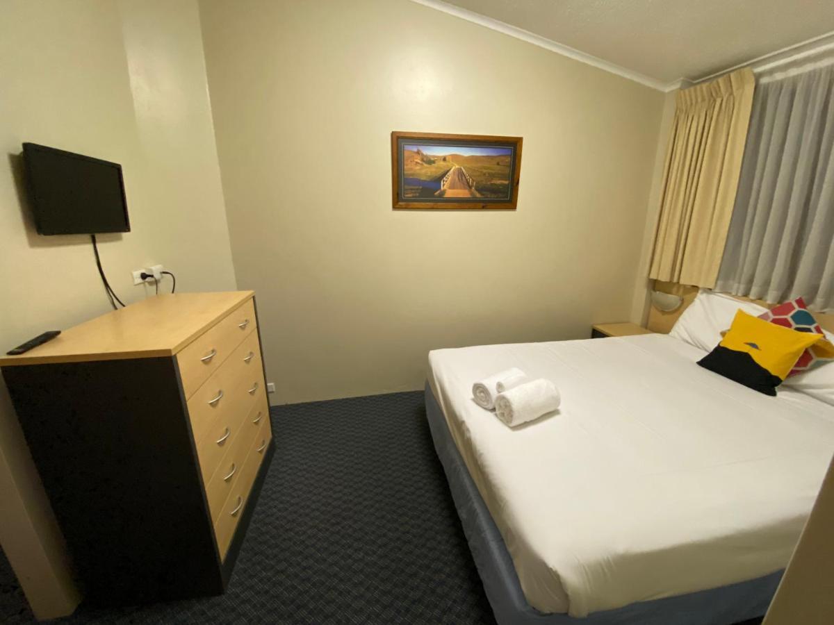 Taree Motor Inn Esterno foto