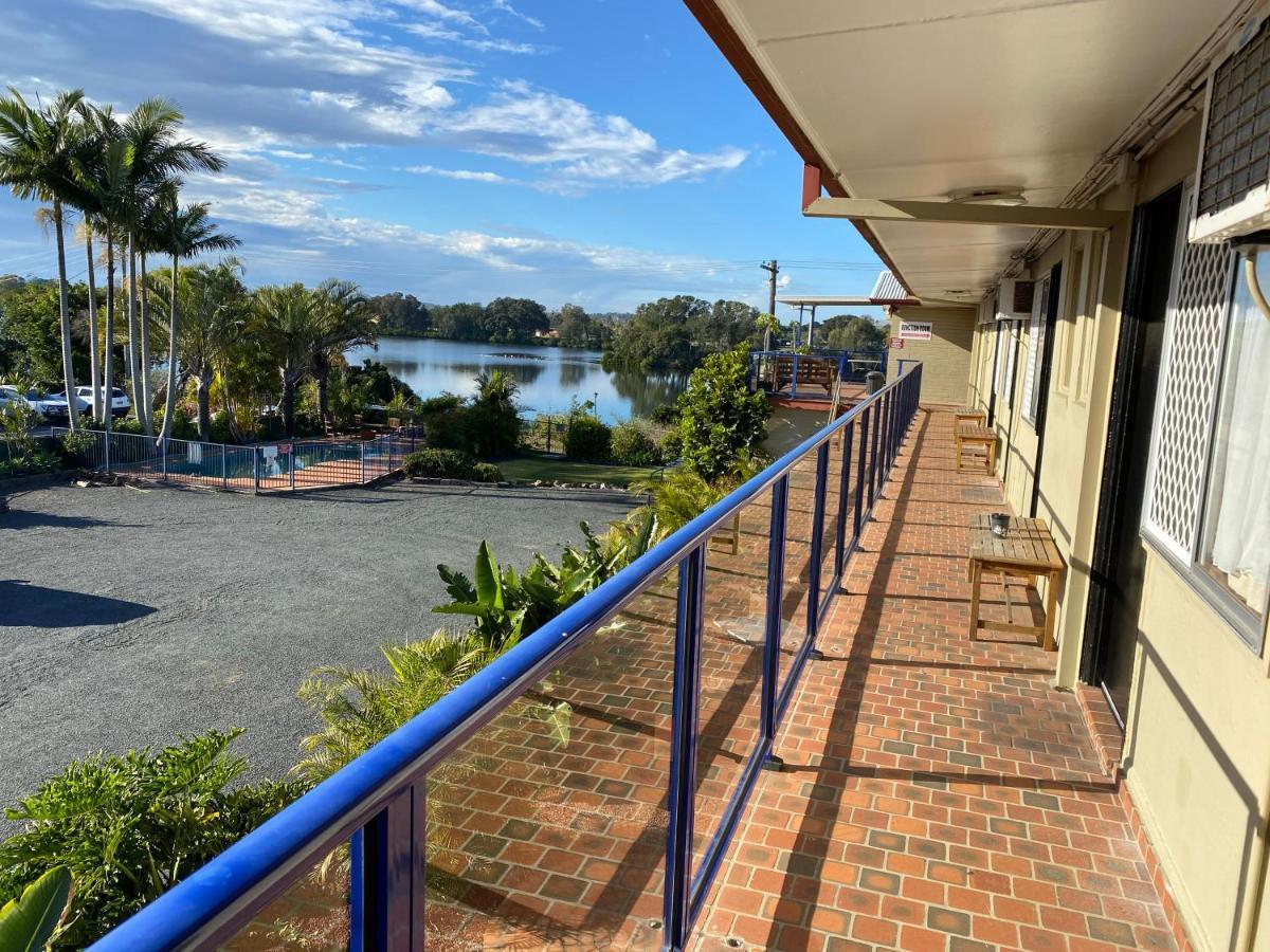 Taree Motor Inn Esterno foto