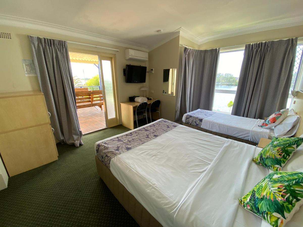 Taree Motor Inn Esterno foto
