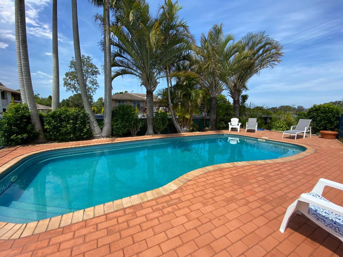 Taree Motor Inn Esterno foto