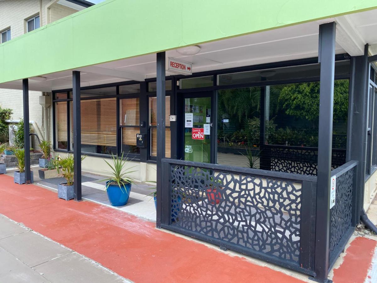 Taree Motor Inn Esterno foto