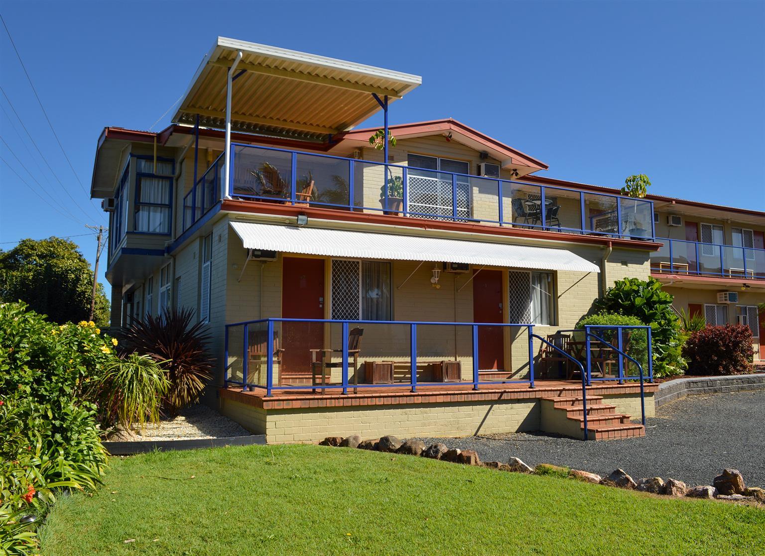Taree Motor Inn Esterno foto