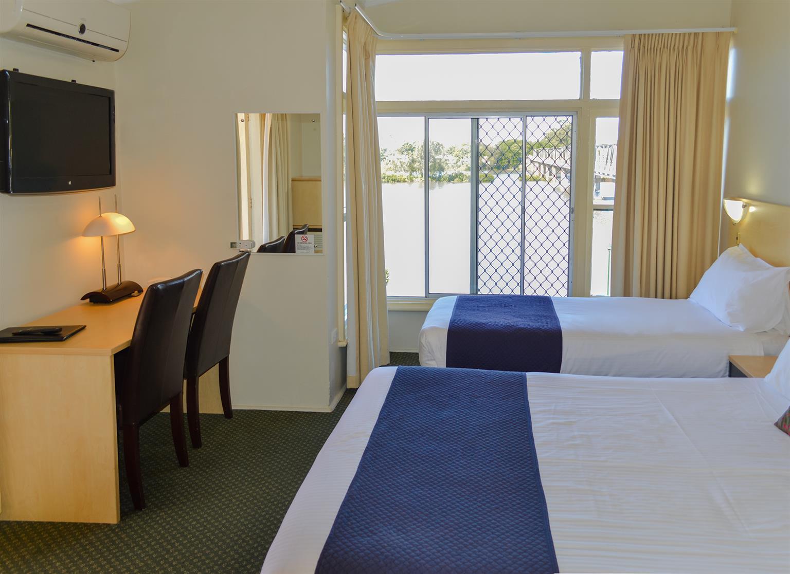 Taree Motor Inn Esterno foto