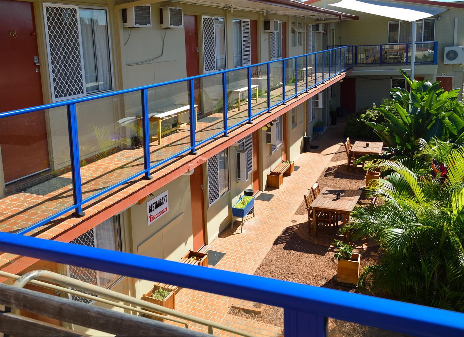 Taree Motor Inn Esterno foto