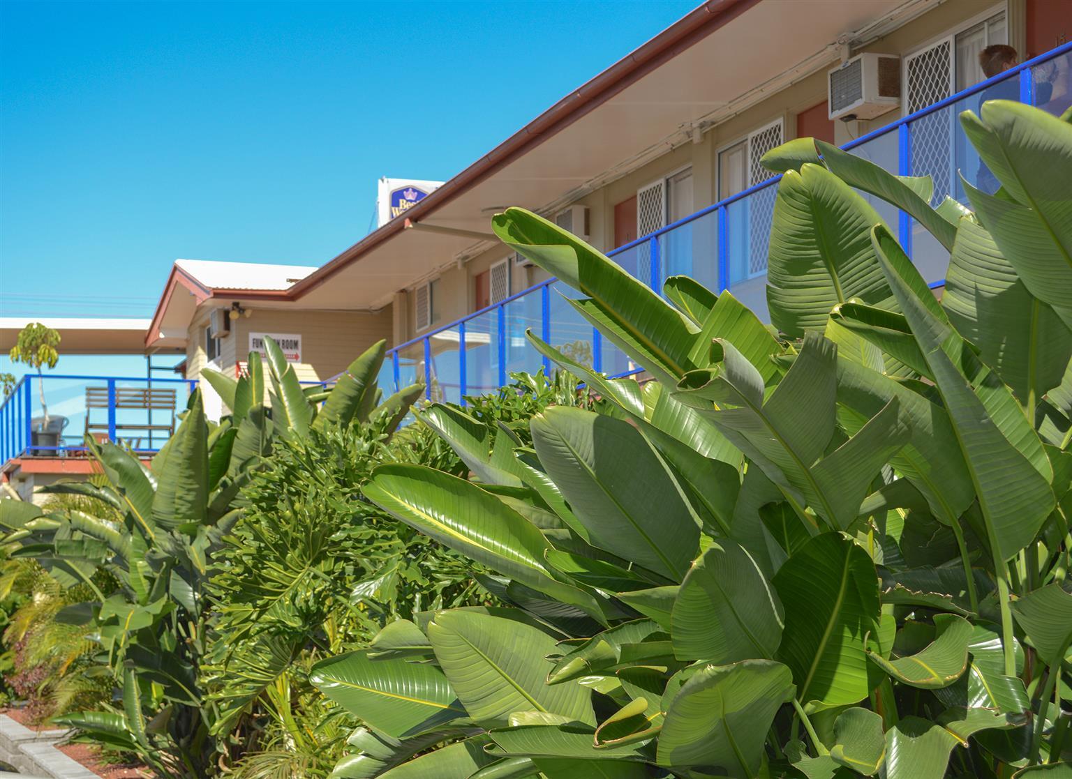 Taree Motor Inn Esterno foto