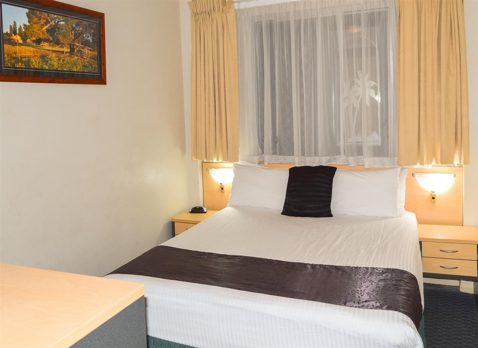 Taree Motor Inn Esterno foto