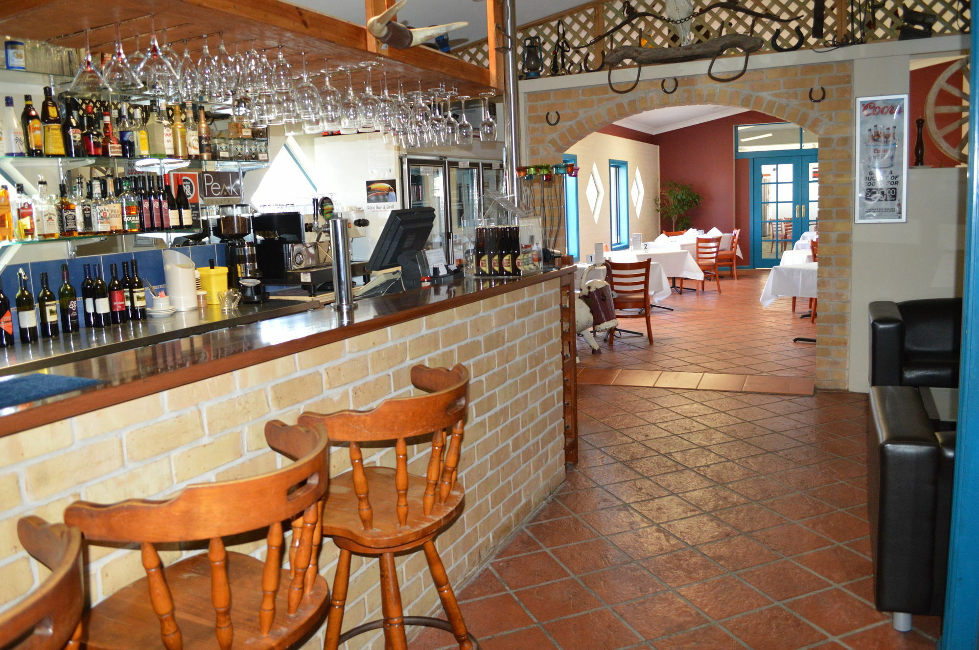 Taree Motor Inn Esterno foto