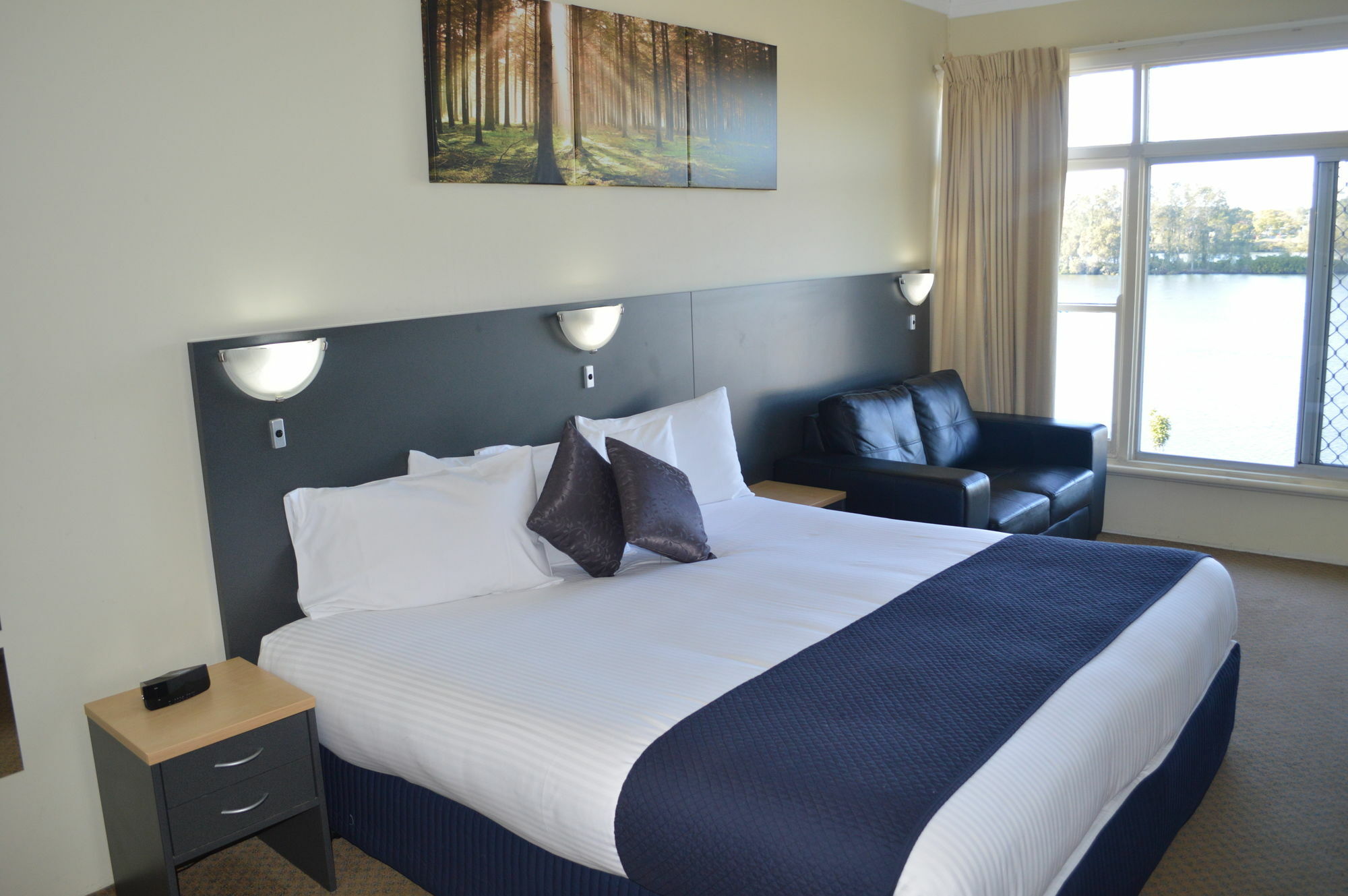 Taree Motor Inn Esterno foto