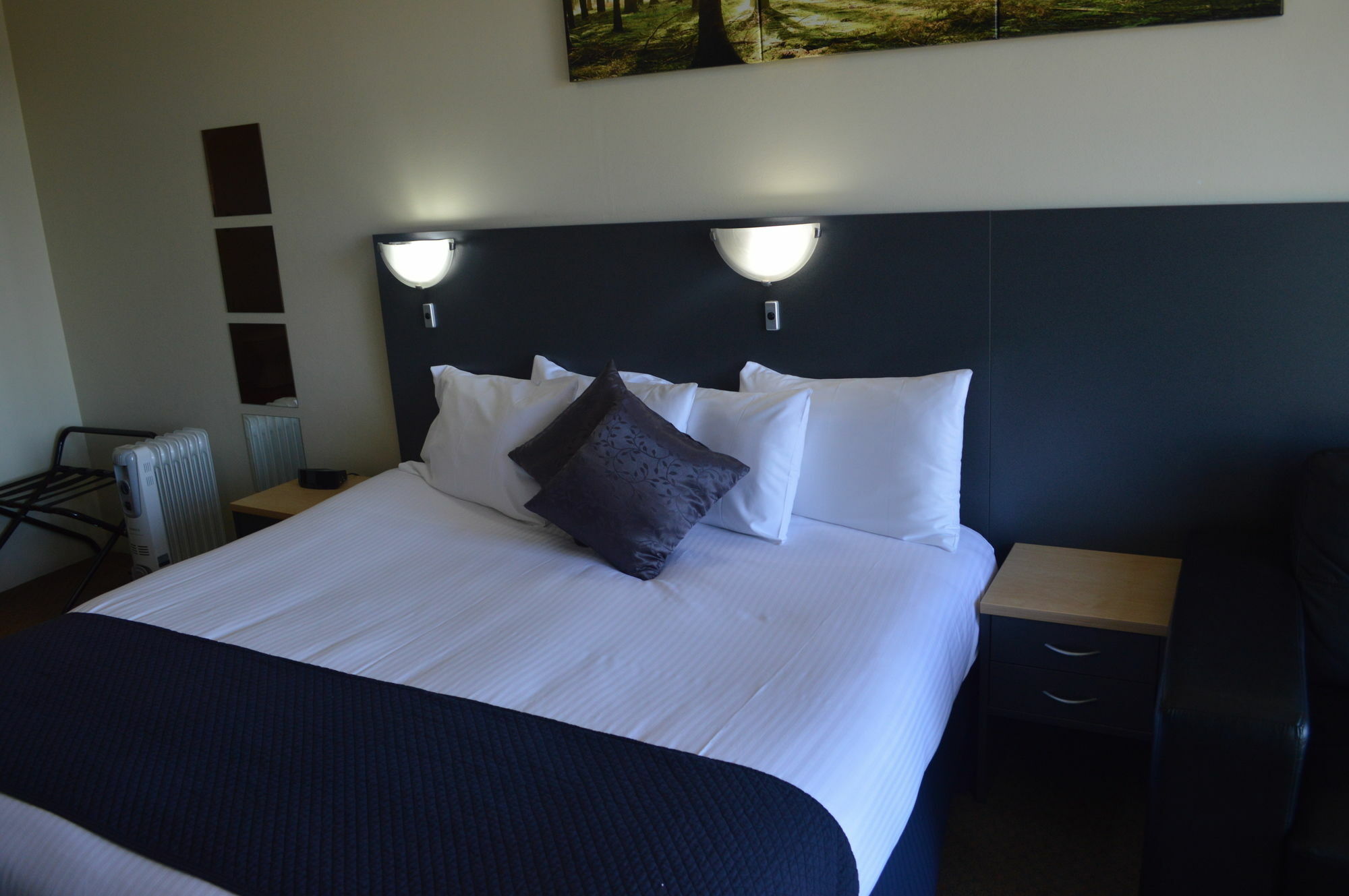 Taree Motor Inn Esterno foto