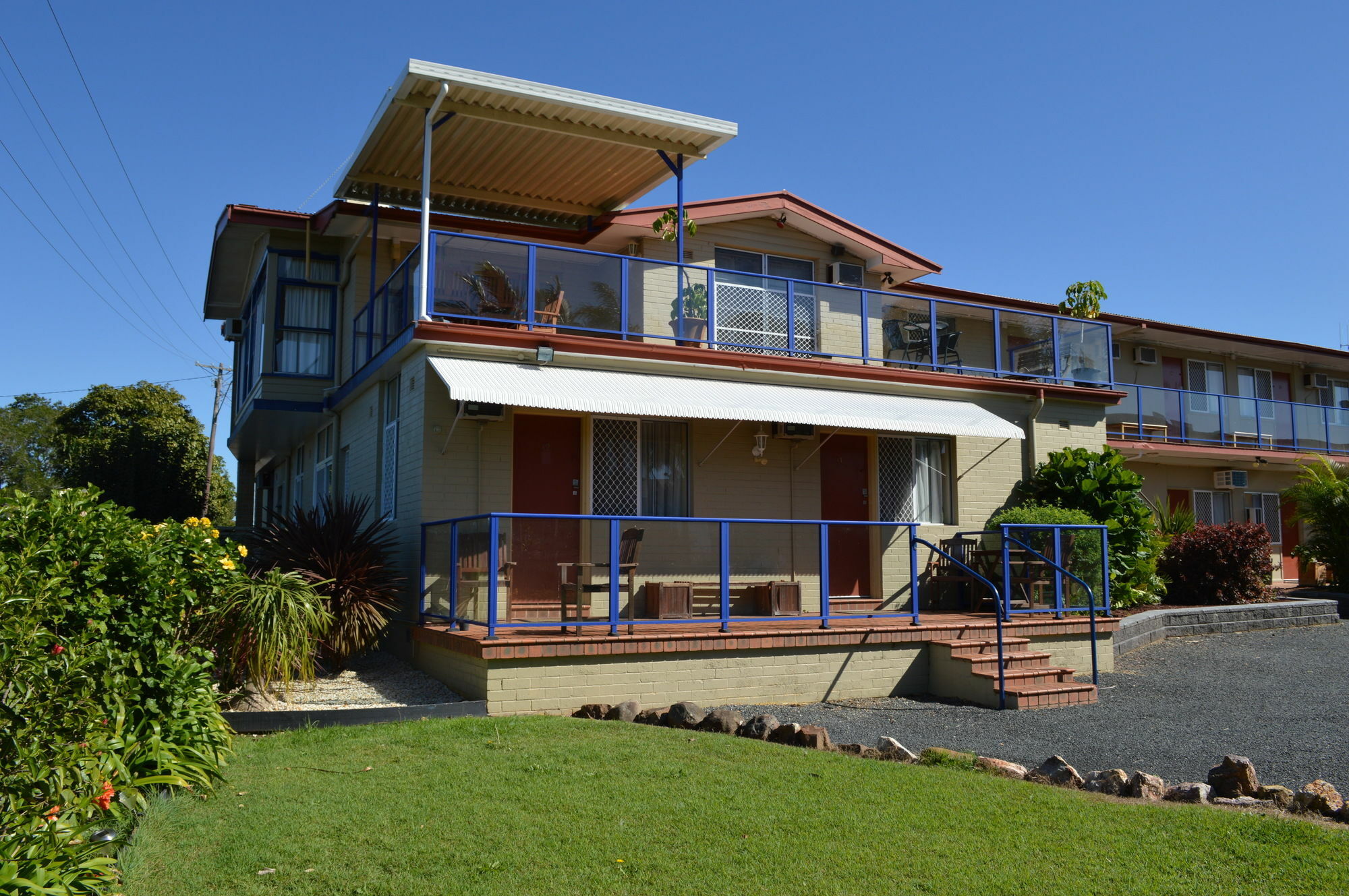 Taree Motor Inn Esterno foto