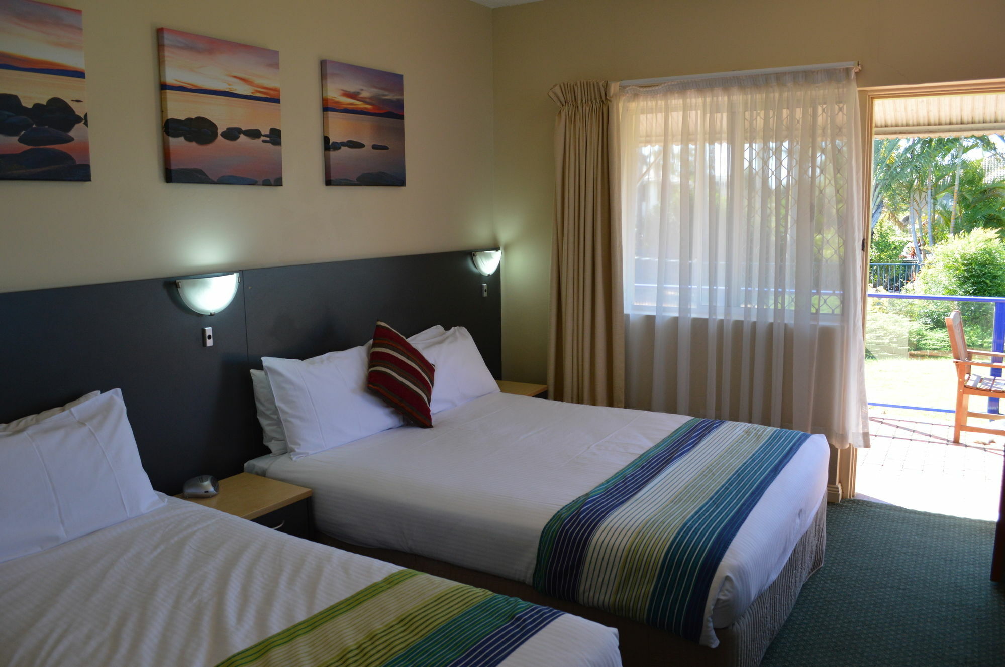 Taree Motor Inn Esterno foto