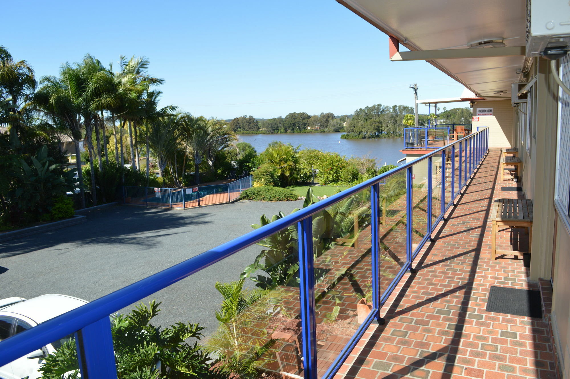Taree Motor Inn Esterno foto