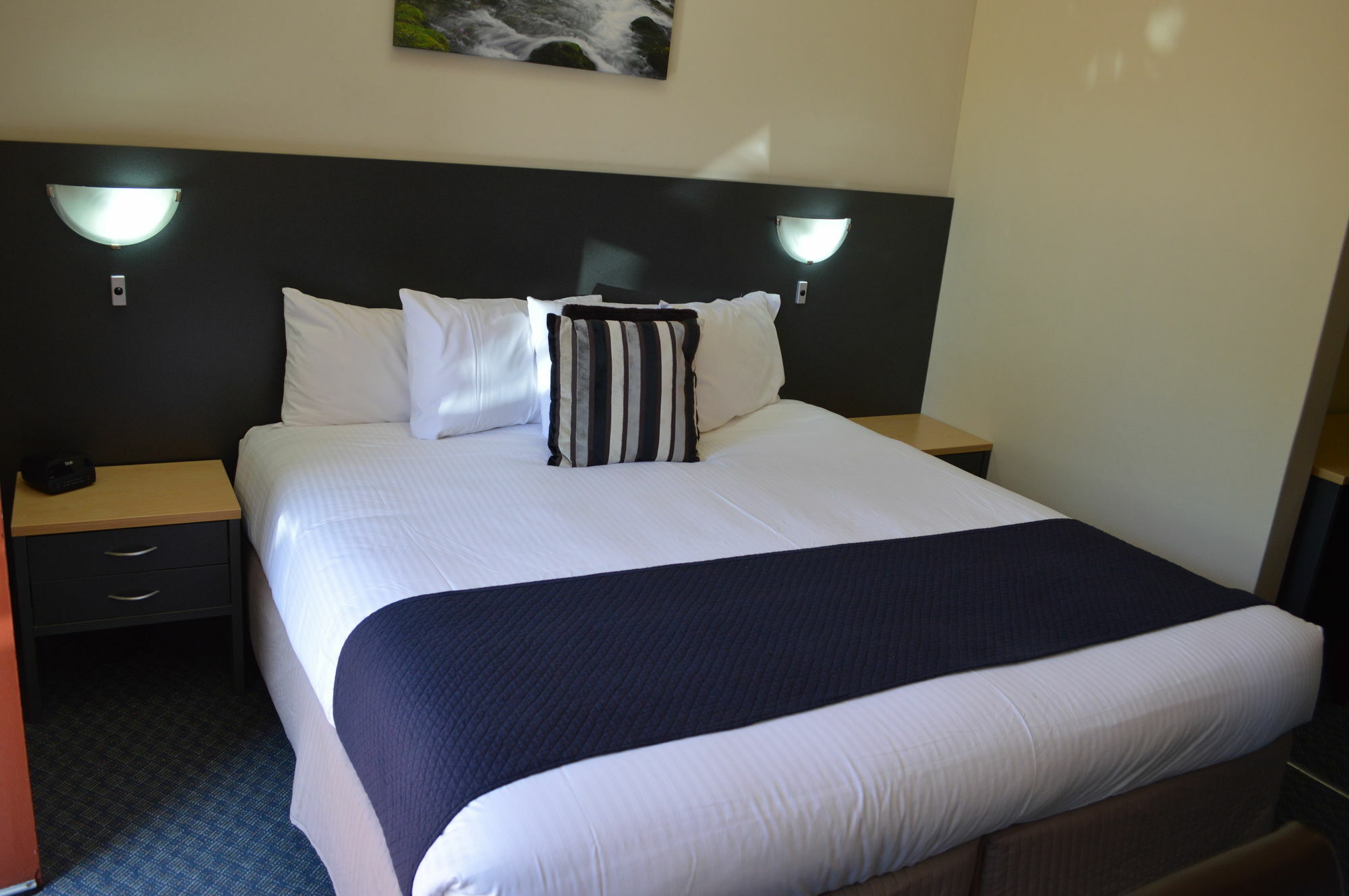 Taree Motor Inn Esterno foto