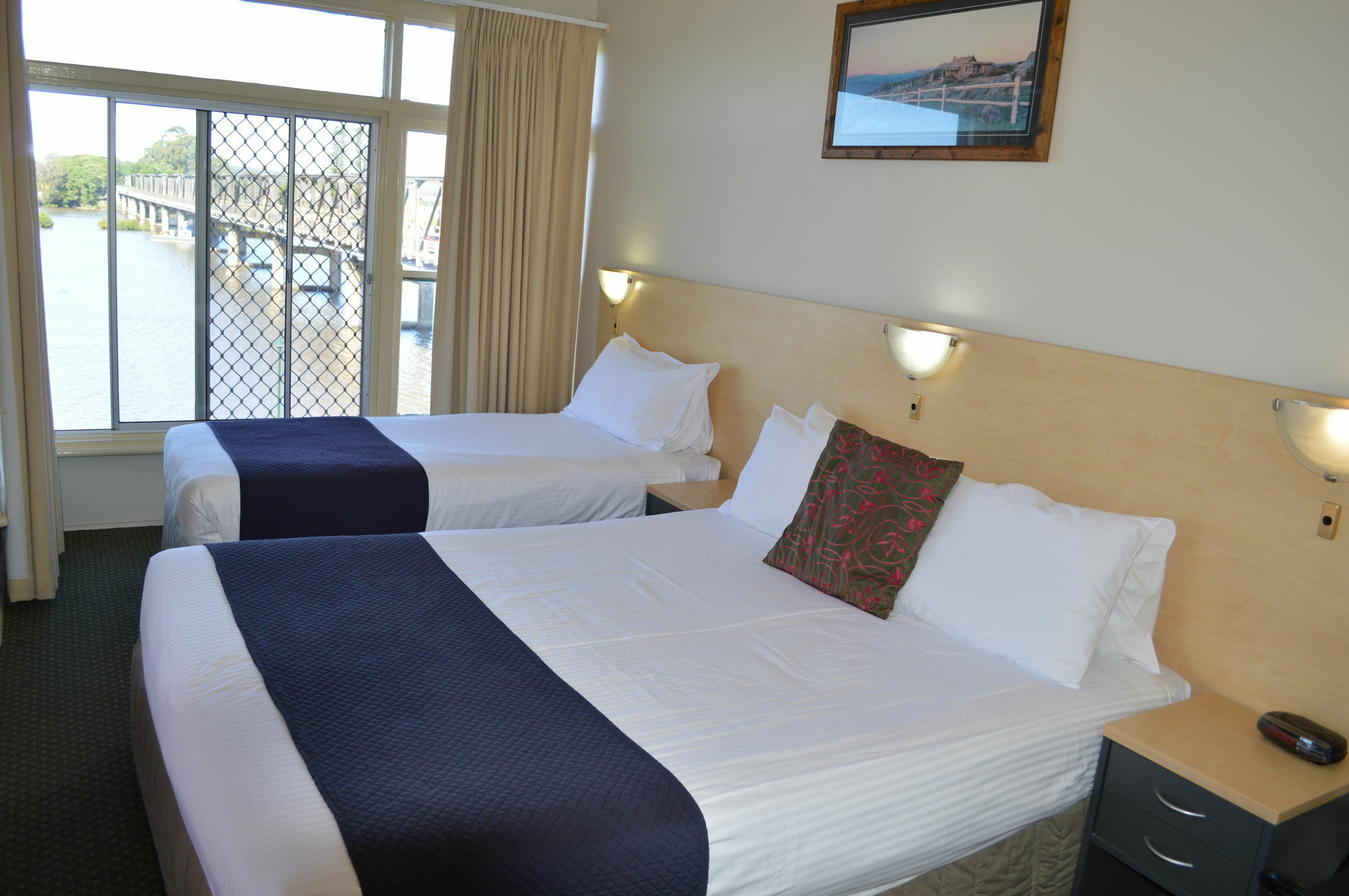 Taree Motor Inn Esterno foto