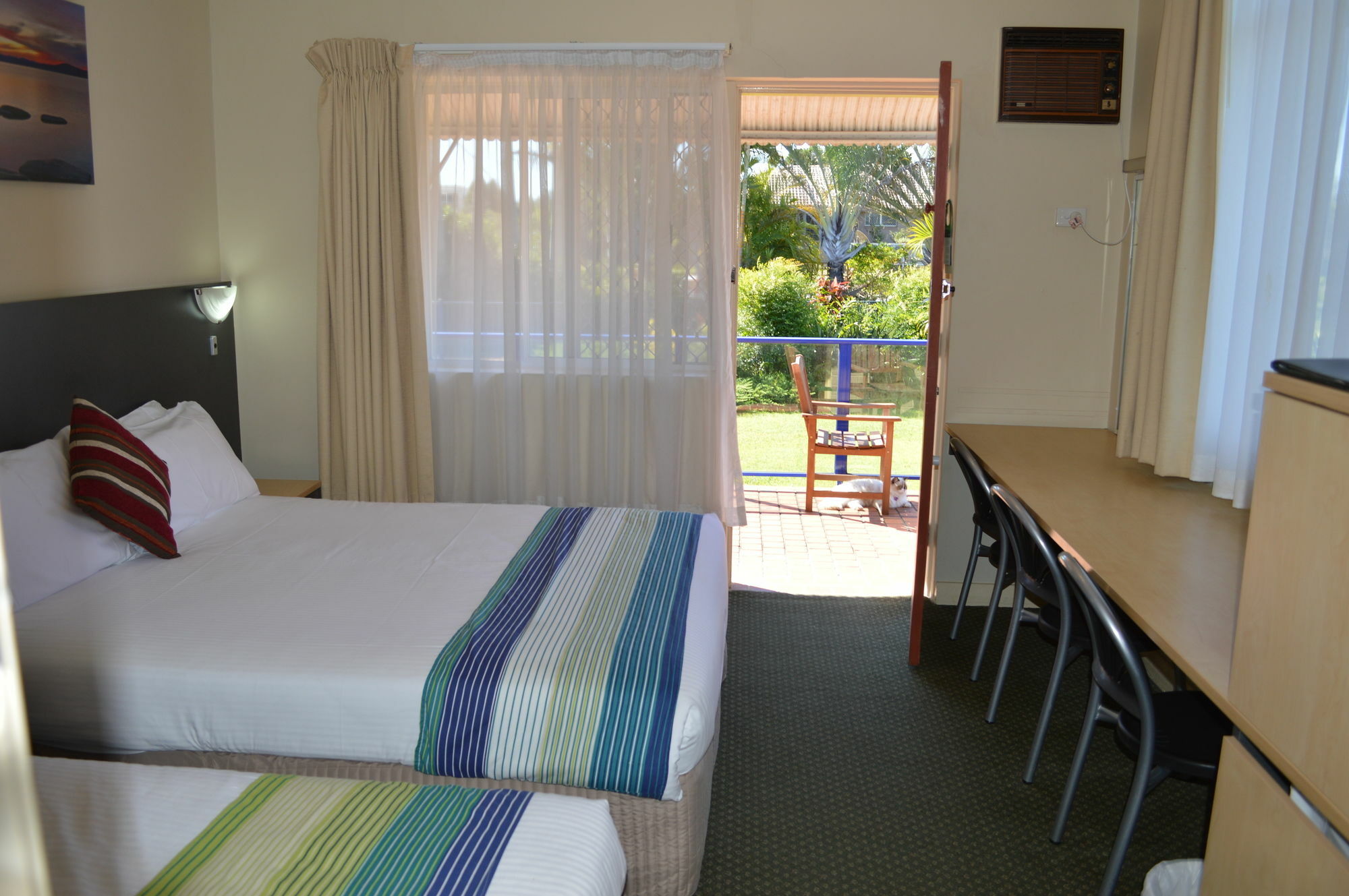 Taree Motor Inn Esterno foto