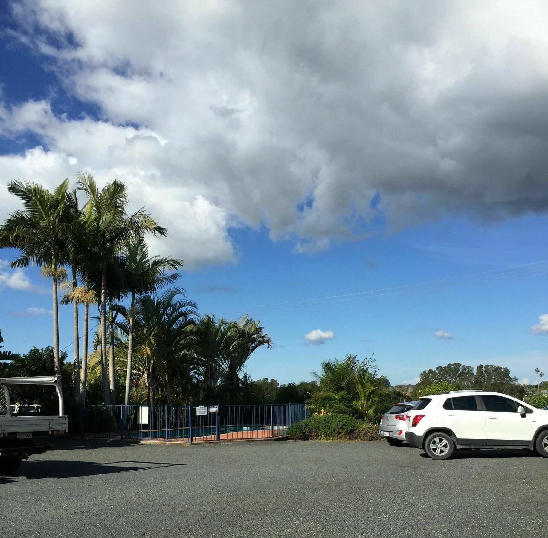 Taree Motor Inn Esterno foto