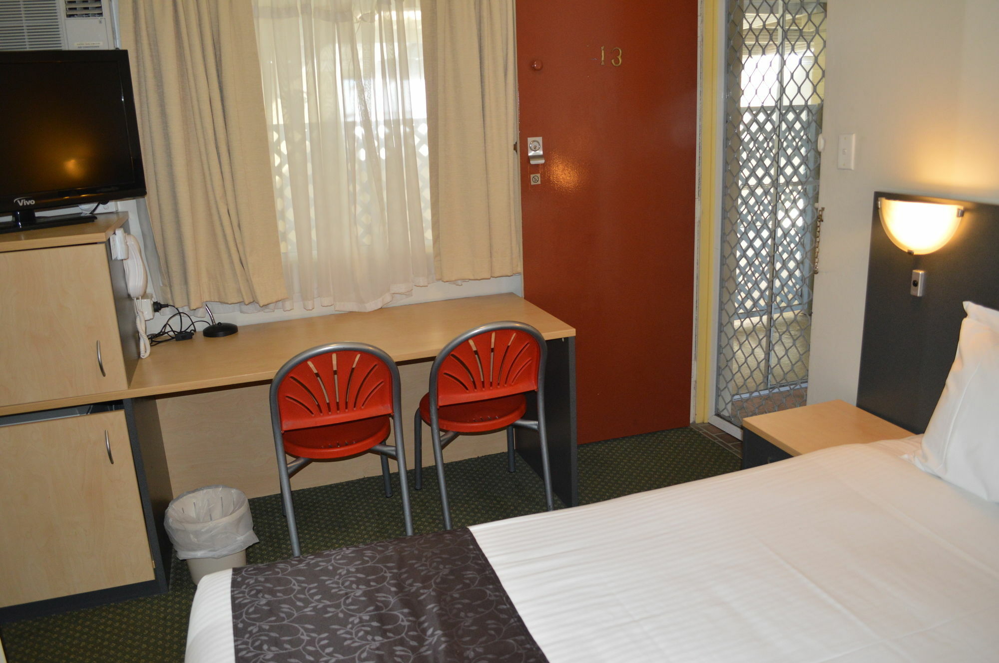 Taree Motor Inn Esterno foto