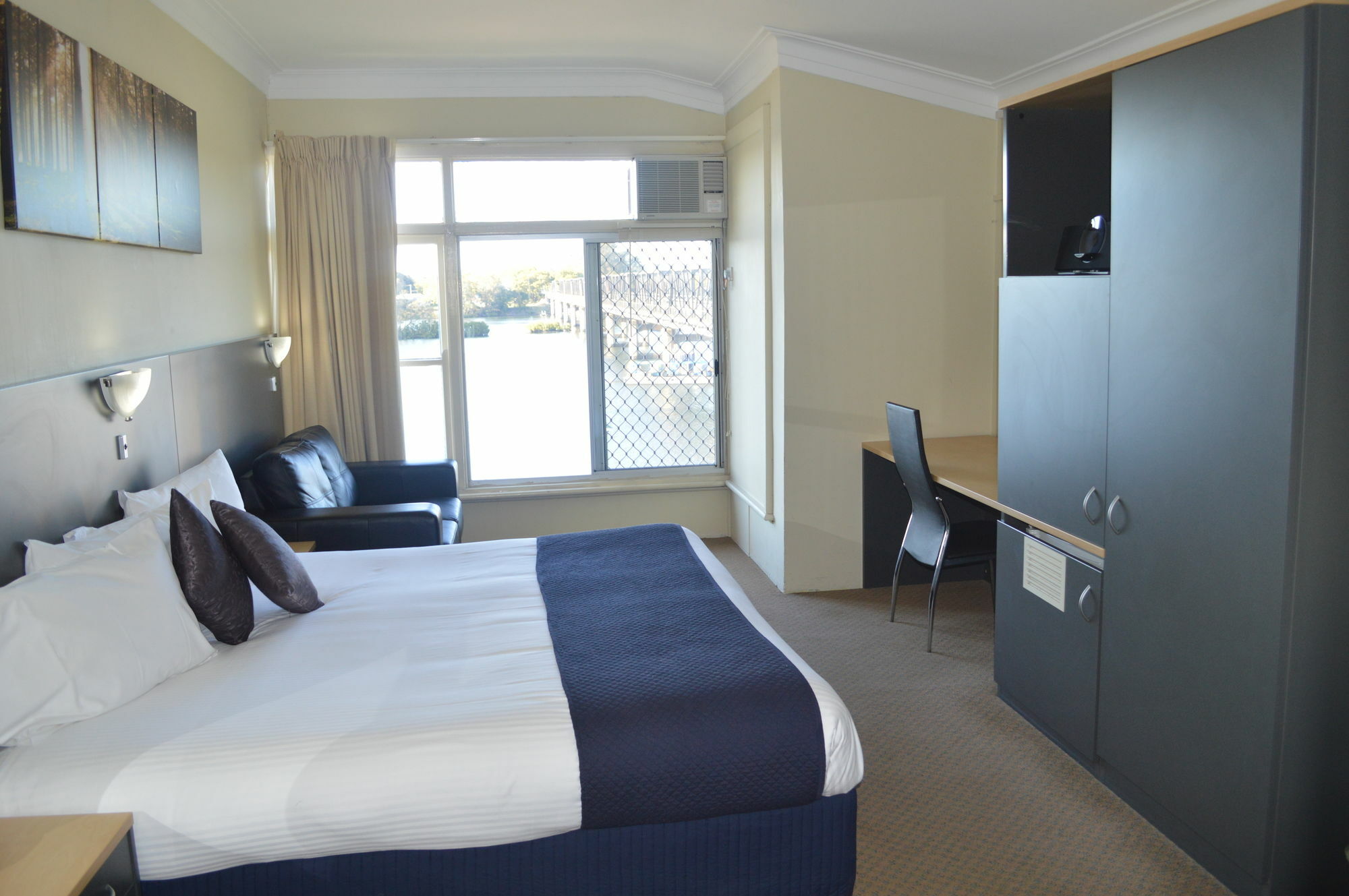 Taree Motor Inn Esterno foto
