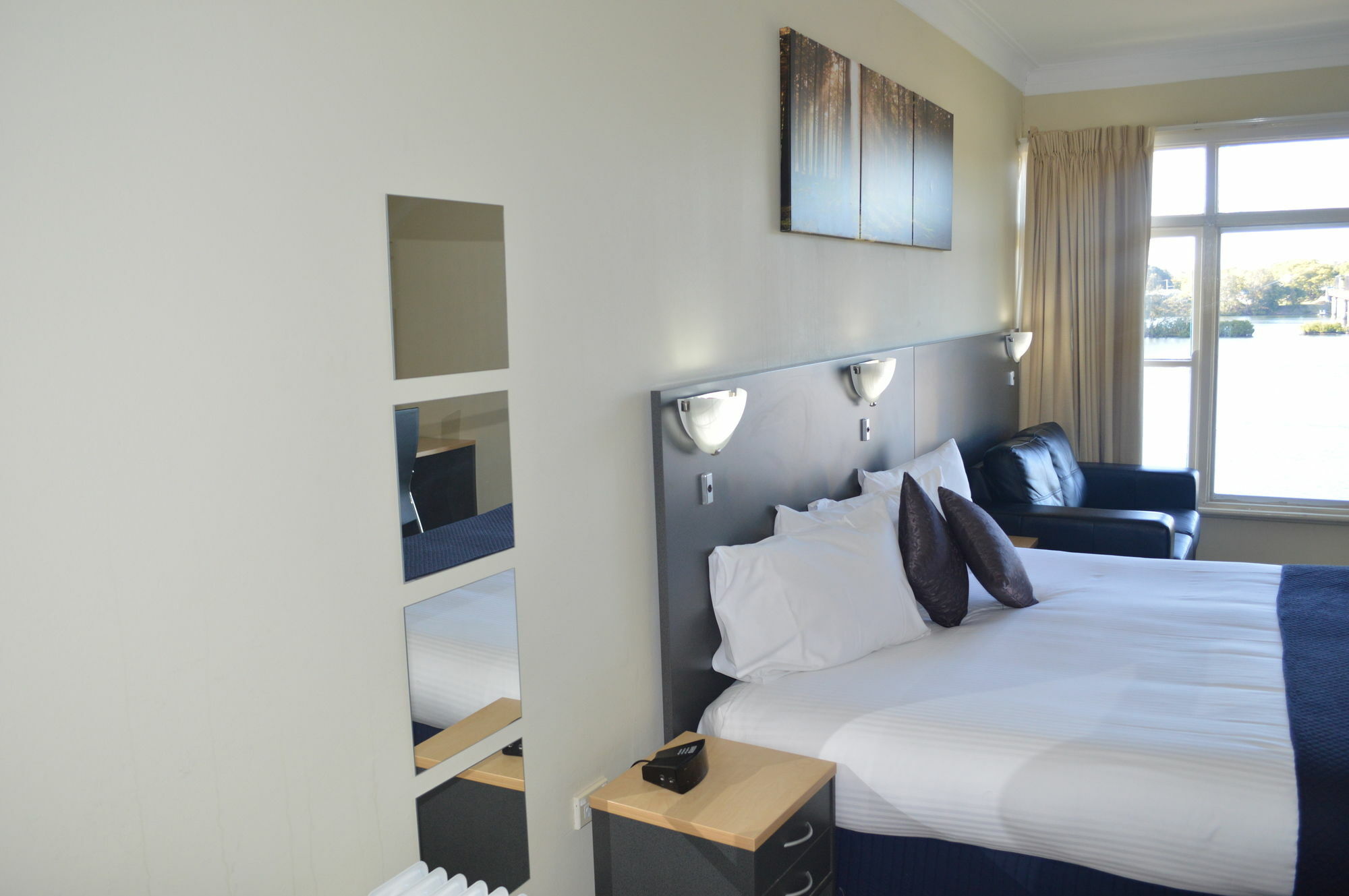 Taree Motor Inn Esterno foto