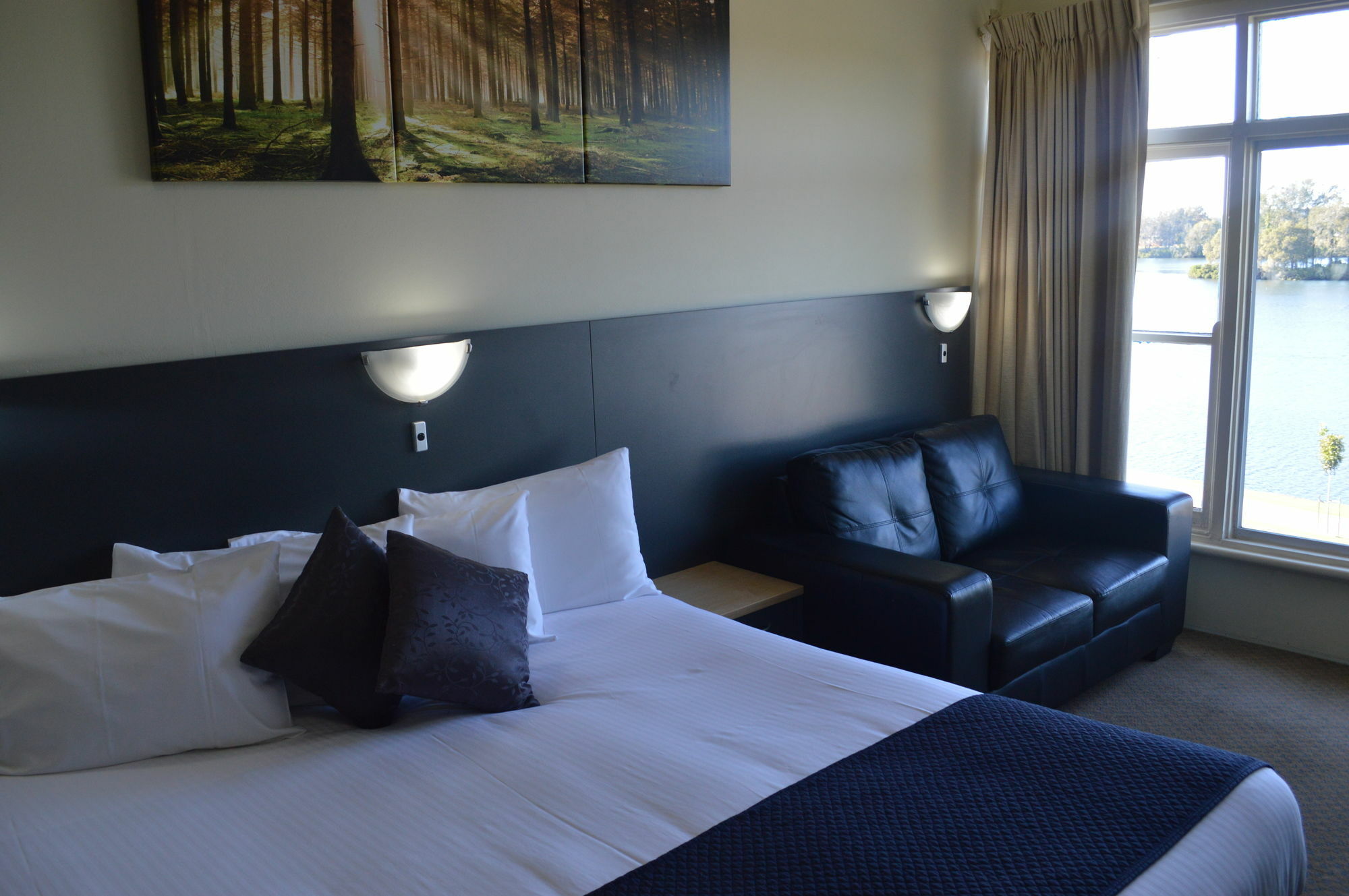 Taree Motor Inn Esterno foto