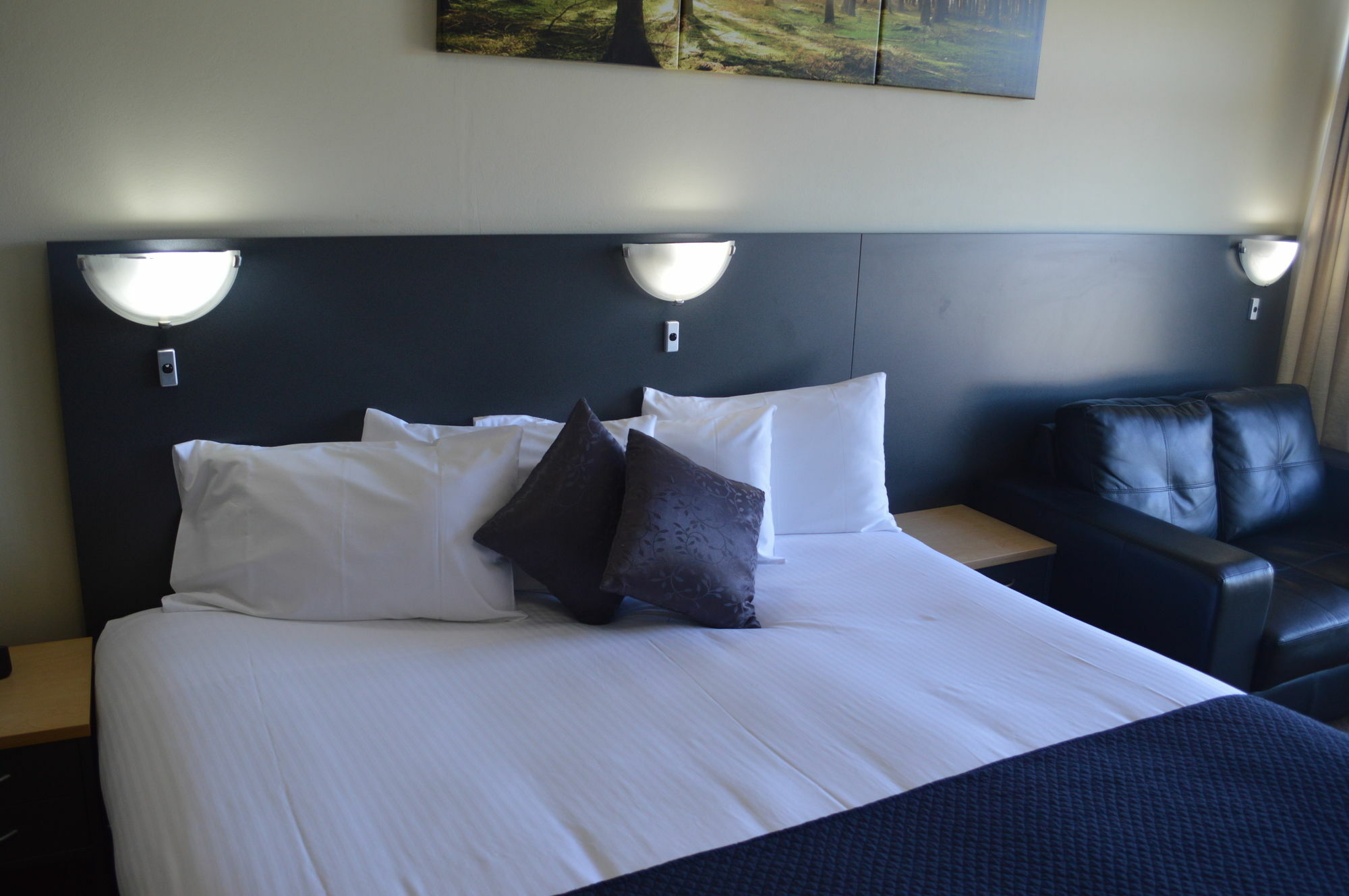 Taree Motor Inn Esterno foto